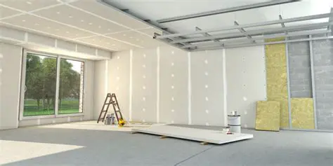The type of drywall being used