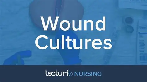 The Type of Motion Used to Collect Wound Cultures