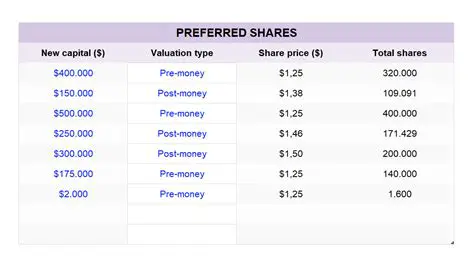 The Unique Feature of Preferred Shareholders
