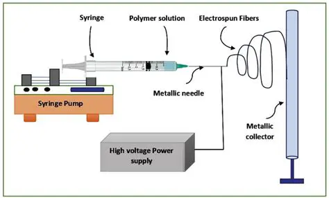 The Uniqueness of this Electrospinning Tool Design