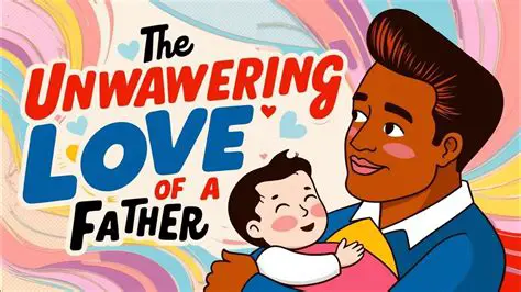 The Unwavering Love of a Father