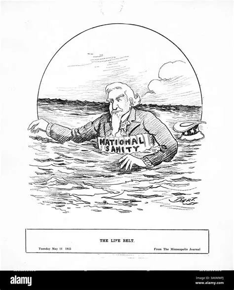 The US Decision to Remain Neutral