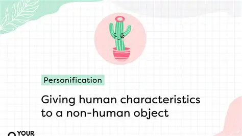 The Use of Personification