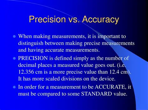 The use of TDS meters provides convenience and accuracy in measurements