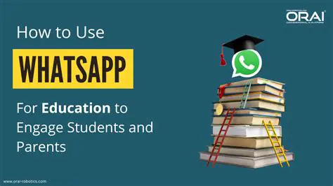 The use of WhatsApp in health education should be continued and expanded to reach a wider audience