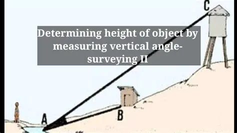 The Vertical Height Function