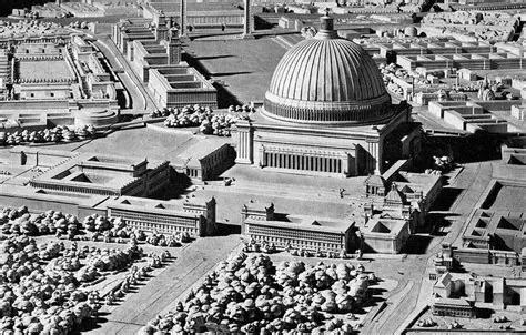 The Vision of Hitler and Speer