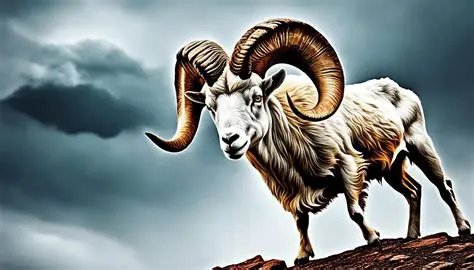 The Vision of the Ram and the Goat