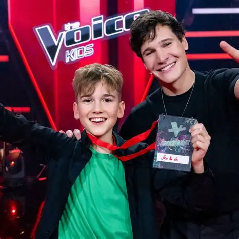 «The Voice»: Die fesselnde Welt der Gesangstalente und ihre Reise zum Erfolg