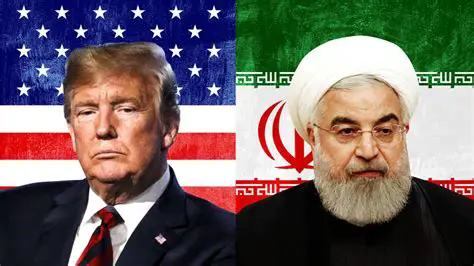 The Volatile Arc: Trump's Iran Policy and Its Enduring Legacy