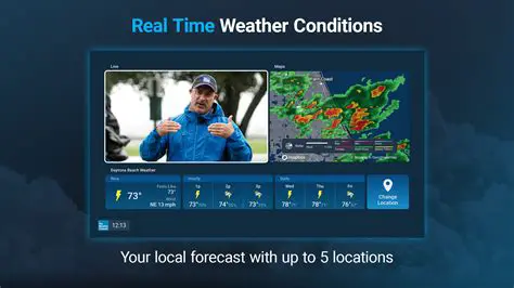 The Weather Channel Live Streaming: Your Ultimate Guide to Real-Time Forecasts
