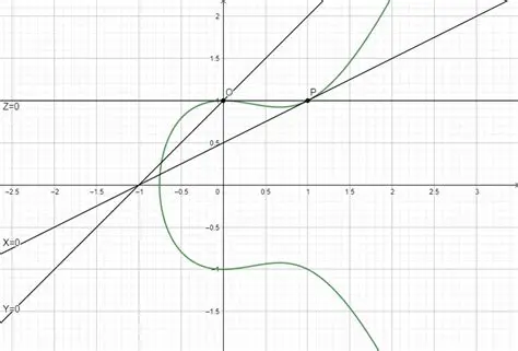 The Weierstrass Elliptic Curve