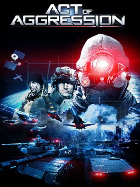 The World of Act of Aggression