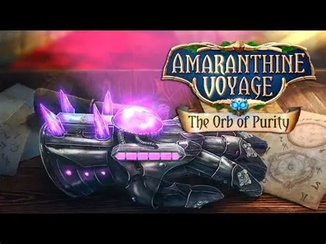 The World of Amaranthine Voyage 5