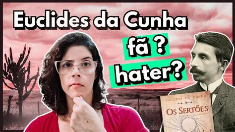 The Writing Style of Euclides da Cunha