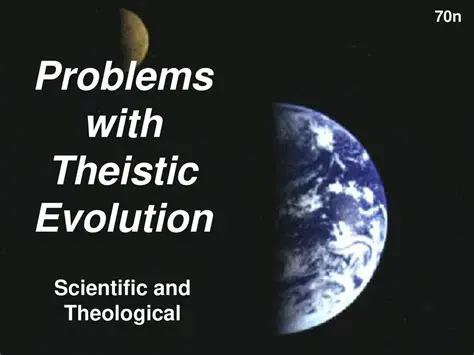 Theistic Evolution and the Problem of Death