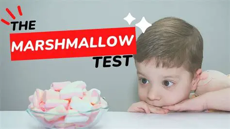 Theories Underlying the Marshmallow Test