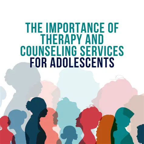 Therapy and counseling services