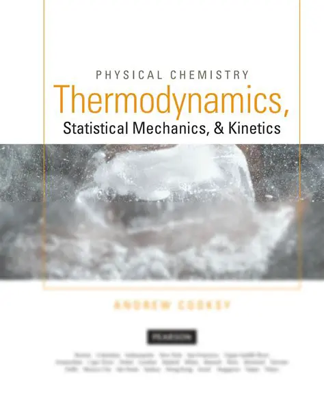 Thermodynamics and Kinetics