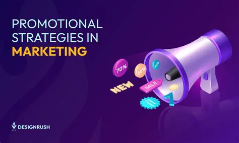 They Align Promotional Messages with Sales Strategies