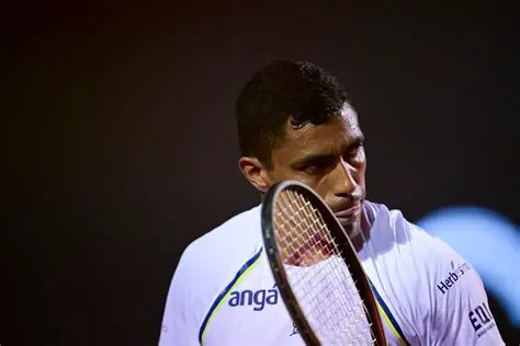 Thiago Monteiro: A Ascensão do Tenista Brasileiro no Circuito ATP