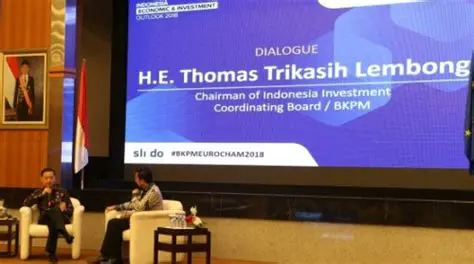 Thomas Lembong: Architect of Indonesia's Investment Drive and Economic Vision