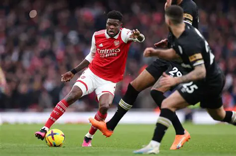 Thomas Partey: Is the Ghanaian Midfield Maestro Still the Heartbeat of Arsenal's Engine Room?