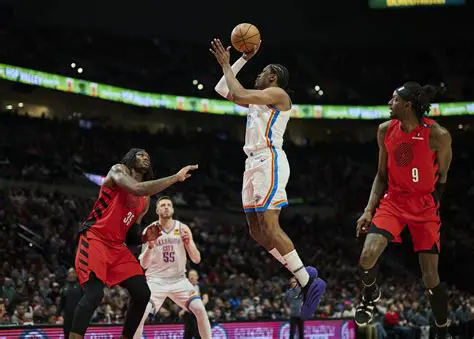 Thunder vs. Rockets: Storia, Rivalità e Impatto nella NBA