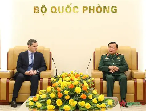 Thượng tướng Hoàng Xuân Chiến: Dấu Ấn Lãnh Đạo và Đóng Góp Nổi Bật Trong Quốc Phòng Việt Nam