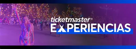 Ticketmaster: Tu Guía Definitiva para Eventos, Entradas y Experiencias Inolvidables