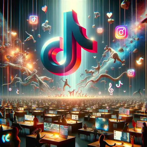 TikTok : La Révolution Culturelle Qui Redéfinit le Divertissement à l'Ère Numérique