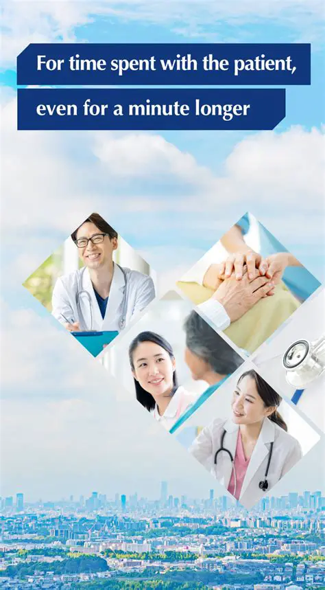 Time spent with the patient