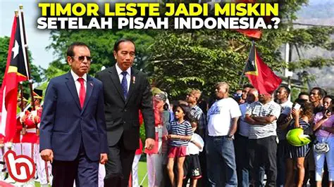 Timor-Leste: Unveiling the Latest News and Developments Across the Nation