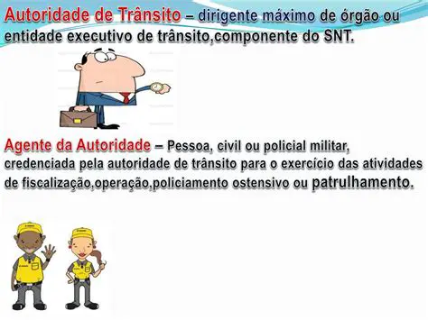 Tipos de Autoridade Policial
