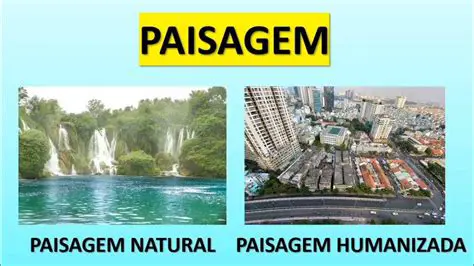 Tipos de Passagens Naturais