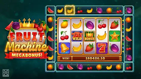 Tips and Strategies for Playing Fruitmachine