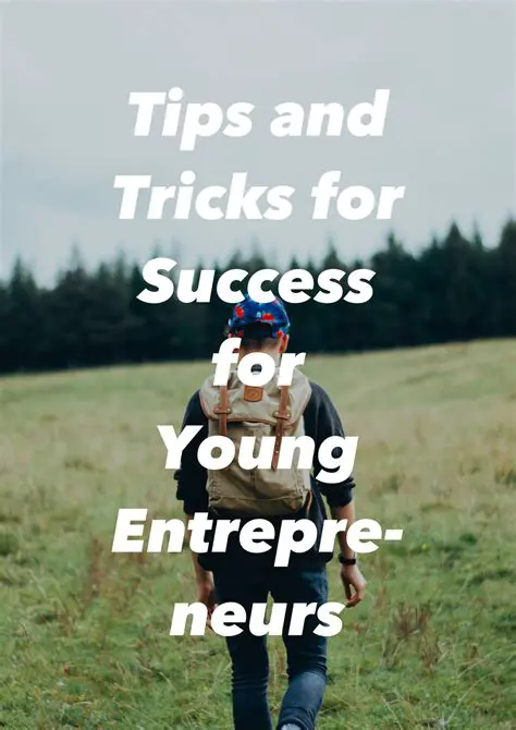 Tips and Tricks for Success