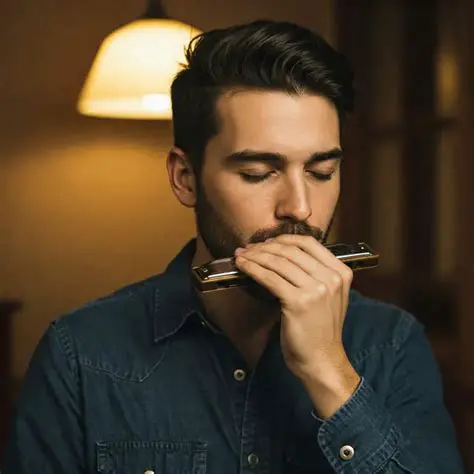 Tips dan Trik untuk Memainkan Harmonika