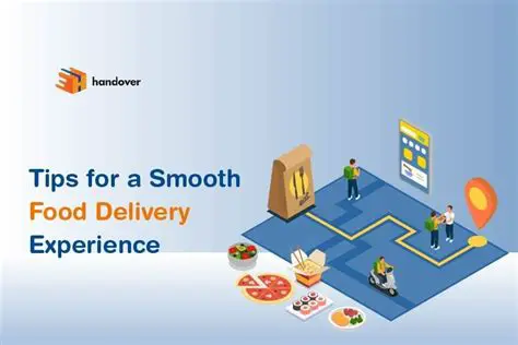 Tips for a Smooth Delivery Experience