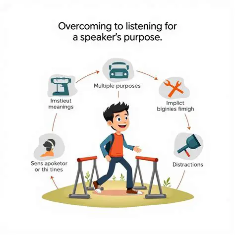 Tips for Identifying the Speaker