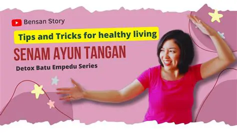 Tips untuk Melakukan Senam