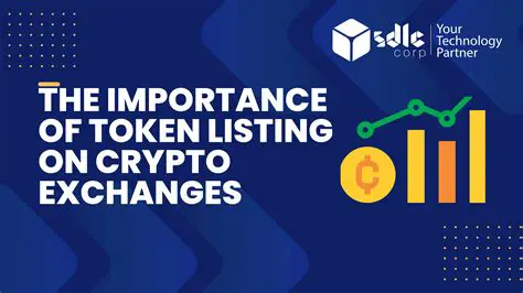 Token listing on additional exchanges
