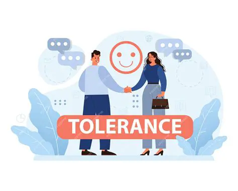 Tolerance and Mutual Understanding