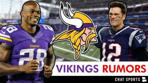 Tom Brady to Vikings Rumors: What Analysts and Fans Are Saying