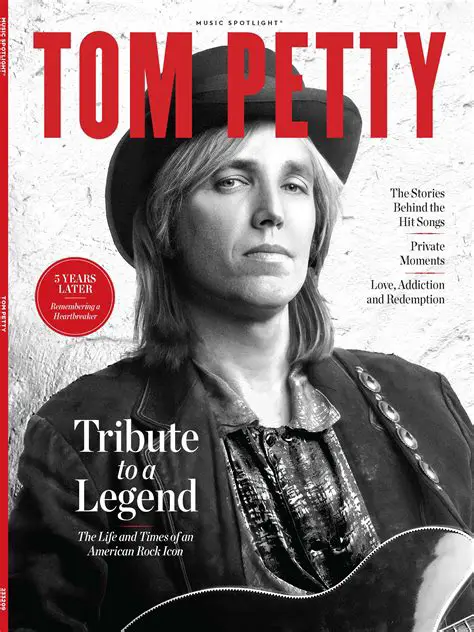 Tom Petty: The Enduring Legacy of an American Rock Icon