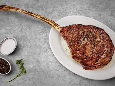 Tomahawk Steak in Guatemala: A Culinary Exploration