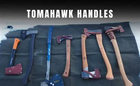 Tomahawk: A Versatile Tool Through History and Modern Applications