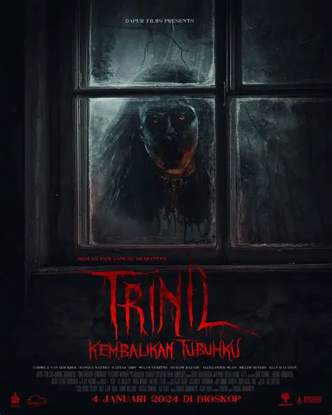 TomoNews Indonesia: Unveiling the Chilling World of Indonesian Horror
