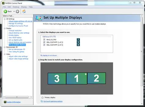 Toolbox for Multiple Displays