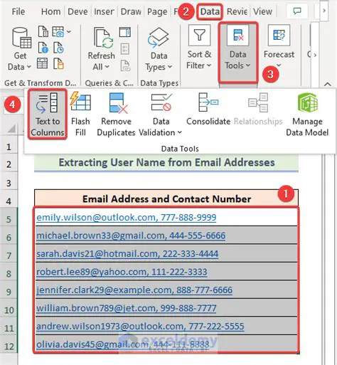 Tools for Extracting Email Addresses from Newsgroup Software